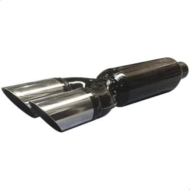 Imagem de Escapamento Esportivo Golf Polo Astra Vectra 2 Polegadas