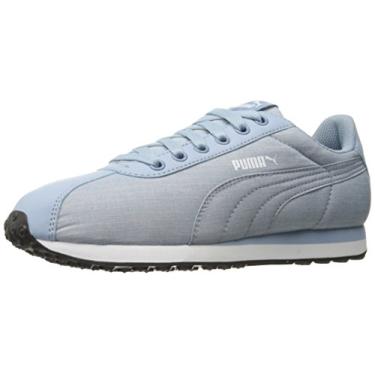 Imagem de PUMA Tênis Masculino de Turim, Azul neblina - puma branco, 12