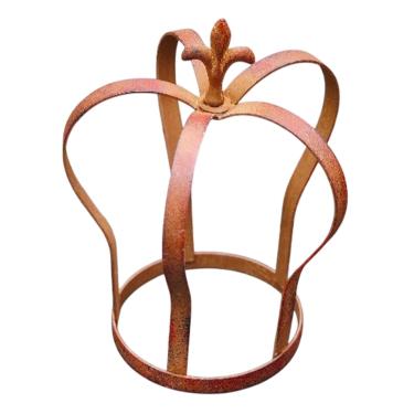 Imagem de IEUDNS Treliça de jardim para plantas, treliça de flores, decoração resistente, estilo, ferro para vasos de plantas, de flores para jardinagem