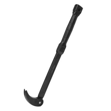 Imagem de AYNEFY Ferramenta de Pneu de Pneu Robusto 14 Polegadas CR V Aço Ajustável Barra de Punhal para Reparos Automotivos para Serviços Pesados