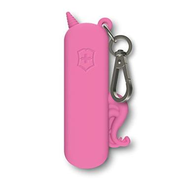 Imagem de Estojo de Silicone Victorinox Edição Limitada, Cherry Blossom, 58mm