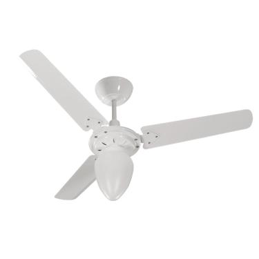 Imagem de Ventilador De Teto Tron Pera New 3 Pás Branco 220v