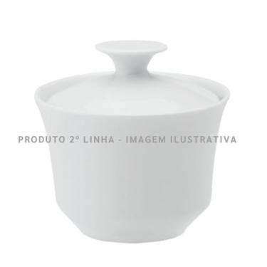 Imagem de Açucareiro 2ª Linha Porcelana Schmidt - Modelo Itamaraty 292, 0000, 35