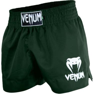 Imagem de Short Muay Thai Venum Classic Ice Dark-Masculino
