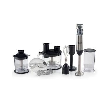 Imagem de Mixer Multiprocessador Multifuncional 7 Em 1 Com 10 Velocidades Ariete 800w 220v