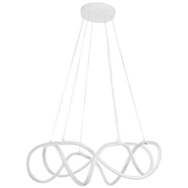 Imagem de Pendente Nordecor Led Tep 2082 - Branco - 3000K 58W