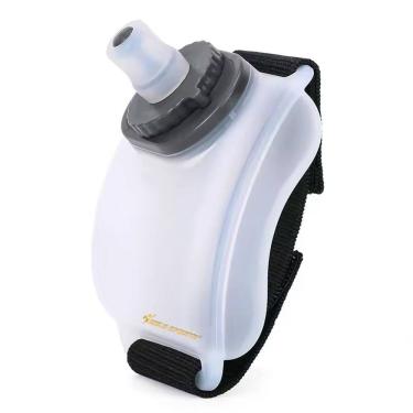 Imagem de Bolsa de Pulso de Hidratação Gold Sports em Silicone 200 Ml