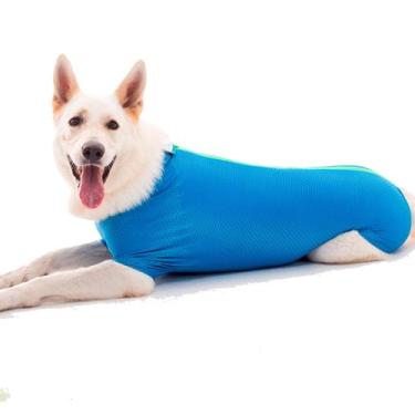 Imagem de Roupinha Para Cães Pet Dry Fit Protection&Sports UV50+ N014 - PET MED,