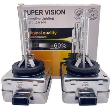 Imagem de Par Lampada Xenon D1s 6000k Azera Sonata Bmw C4 Veracruz - SR