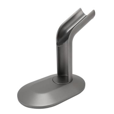 Imagem de Cryfokt Rack de Armazenamento para Desktop do Secador de Cabelo, Suporte de Secador de Metal para o Alisador de Cabelo HT01 Airstrait HT01, Suporte Anti -deslizamento Estável (1)