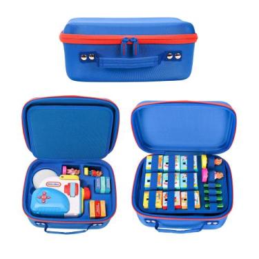 Imagem de Bolsa de transporte compatível com CROTIRAD com Little Tikes Story Dre