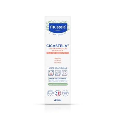 Imagem de Creme Reparador Mustela Cicastela 40ml