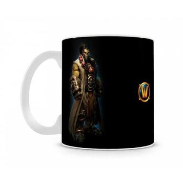 Imagem de Caneca World Of Warcraft Thrall III (ATG4499) - Geek Premiere