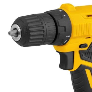 Imagem de Parafusadeira Furadeira 3-8 18V Sem Bateria Ipfv1851 Vonder