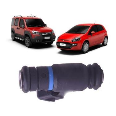 Imagem de Bico injetor fiat palio siena strada punto idea doblo 1.6 16v 2009 á 2