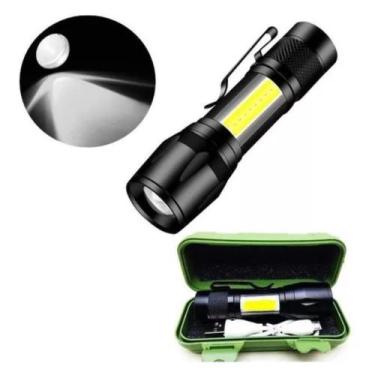 Imagem de Mini Lanterna Iluminação Luz Led L - Império