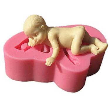 Imagem de Molde de Bebê Recém Nascido -  Prime Chef