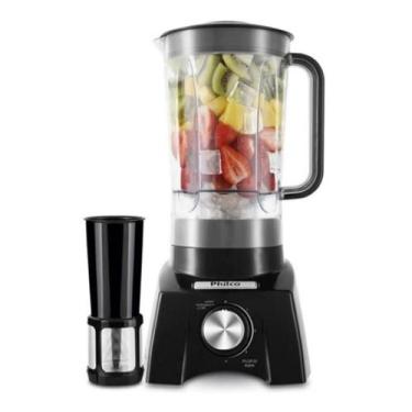 Imagem de Liquidificador Philco 2,7L 4 Velocidades 900W Batedor D Popa - A.R Var