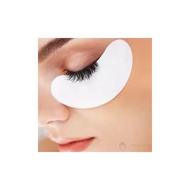 Imagem de Kit 10 Pares Protetor De Palpebras Alongamento Cílios - EYE 