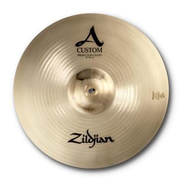 Imagem de Zildjian Prato personalizado de projeção de impacto - 45,7 cm