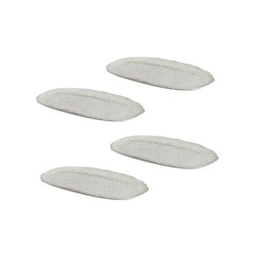 Imagem de Conjunto de Travessas Ovais Pequenas Porto Brasil Orgânico Pistache 23x11cm - 4 Peças