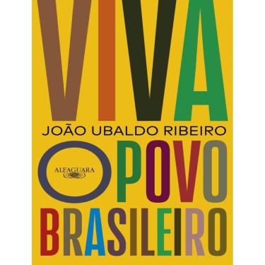 Imagem de Viva O Povo Brasileiro - 7ªed