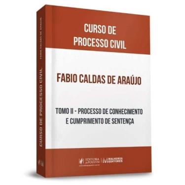 Imagem de Curso de Processo Civil - Tomo ll, 3
