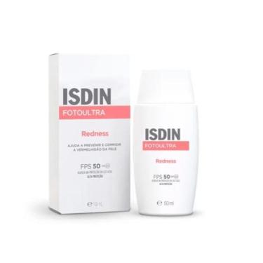 Imagem de Isdin Redness Fotoultra FPS50 - 50ml