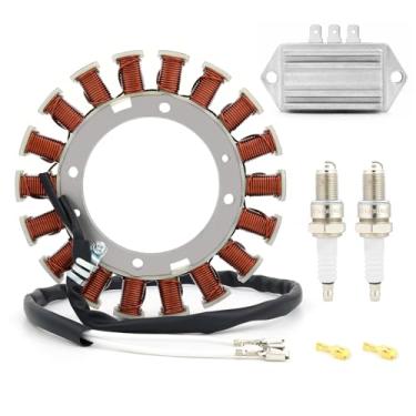 Imagem de Retificador regulador de estator para Kohle CV13 CV14 CV15 CV16 CV18 CV20 CV25 CV430 CV460 CV493 CH11 CH12.5 CH13 CH14 CH15 CH18 CH20 CH22 CH25 CH44 10 CH4 30 CH450 CH620 CH621 CH640 CH641 CH670 CH680