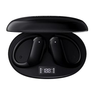 Imagem de Fone de Ouvido LEN0V0 XT55 Esportivo Bluetooth 5.4 Sem Fio TWS À Prova D'água | Som HiFi, Cancelamento de Ruído, Microfone Integrado | LED Display