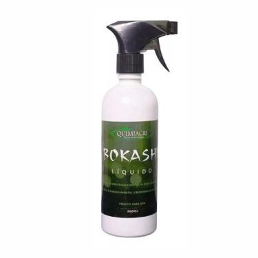 Imagem de Bokashi spray quimiagri 500ml 1 un