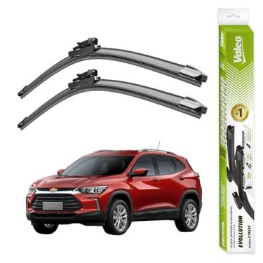 Imagem de Par De Palheta Limpador Parabrisa Original V-aleo Evollution para Chevrolet GM (Tracker - 2021 a 2025)