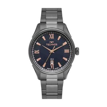 Imagem de Relógio Technos Executive Grafite Masculino 2115Twi/1A