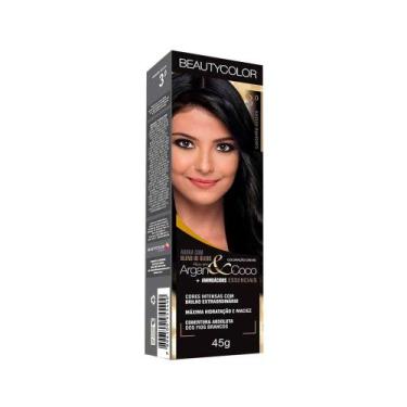 Imagem de Tintura Beauty Color 3.0 Castanho Escuro