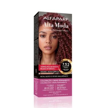 Imagem de Tintura Alta Moda 7.52 Vinho Médio Marsala