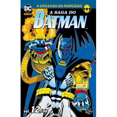 Imagem de A Saga Do Batman Vol. 12/48 - DC Comics