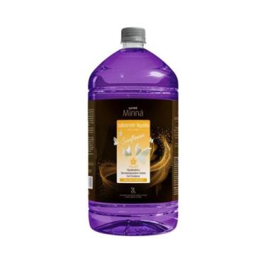 Imagem de Sabonete Líquido Minná Mãos Sunflower 2L