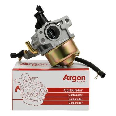 Imagem de 2X Carburador Motor 4Hp 5.5 6.5 6Hp 7Hp Toyama Branco Buffal