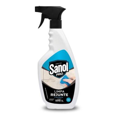 Imagem de Sanol pro limpa rejunte 500ml