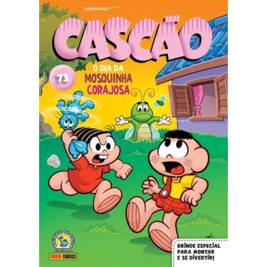 Imagem de Cascão (2021) - 73 - Maurício de Sousa Produções