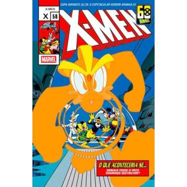 Imagem de O Espetacular Homem-Aranha Vol. 24 / 68 - Capa Variante 1 - Marvel Com