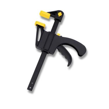 Imagem de Grampo Sargento Para Marceneiro Tipof 12Pol 300Mm