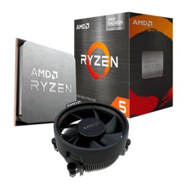 Imagem de Processador AMD Ryzen 5 5600GT, 3.6GHz (4.6GHz Turbo)