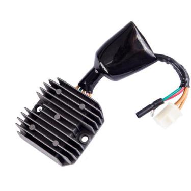 Imagem de Regulador Retificador de Voltagem p/ Moto NX 400 Falcon - Dominator