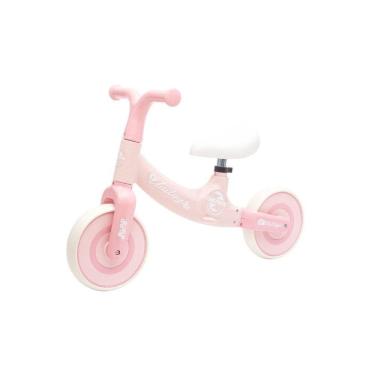 Imagem de Bicicleta De Equilíbrio Infantil Sem Pedal - Rosa