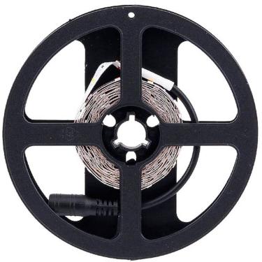 Imagem de Fita De Led 5050 12 Volts 14,4 Watts 2,5 Metros 3000k - 9041 - Gaya