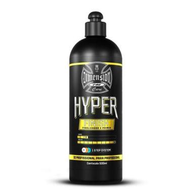 Imagem de Composto Polidor de Lustro Hyper Finish 500ml Dimension