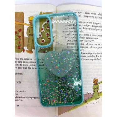 Imagem de Capa de celular compatível com Redmi Note 8 Luxo - oilojinhadafla, Ver