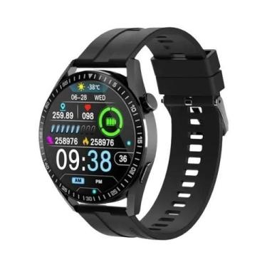 Imagem de Relógio Inteligente GPS Para Homens E Mulheres Com Tela AMOLED HD, Mon