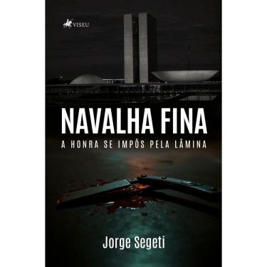 Imagem de Navalha Fina: A honra se impôs pela lâmina